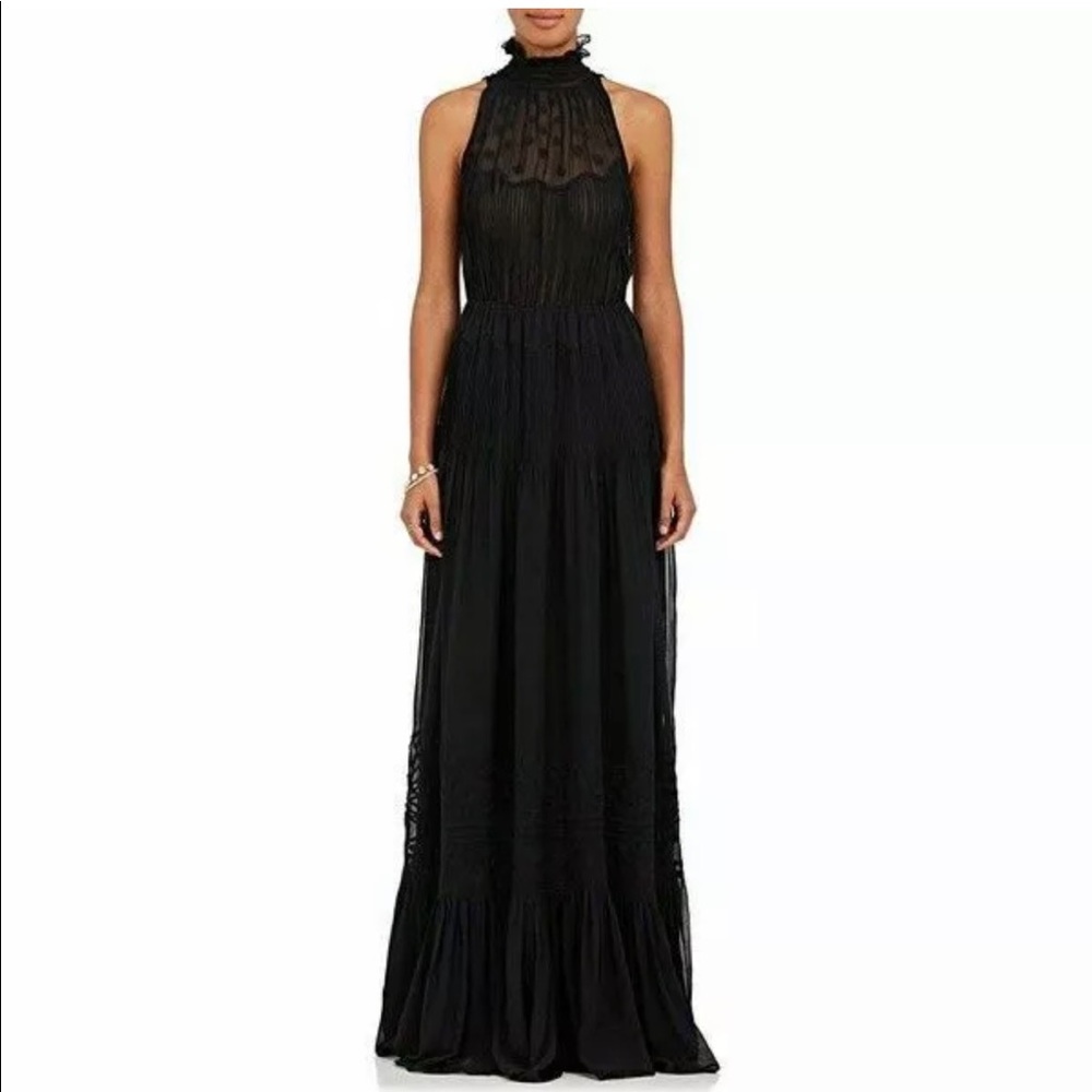 Ulla Johnson Black Gown